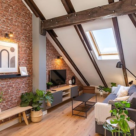 Suite Homes Penthouse Lazcano 5 Μάλαγα Εξωτερικό φωτογραφία