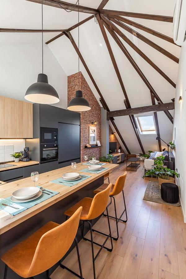 Suite Homes Penthouse Lazcano 5 Μάλαγα Εξωτερικό φωτογραφία