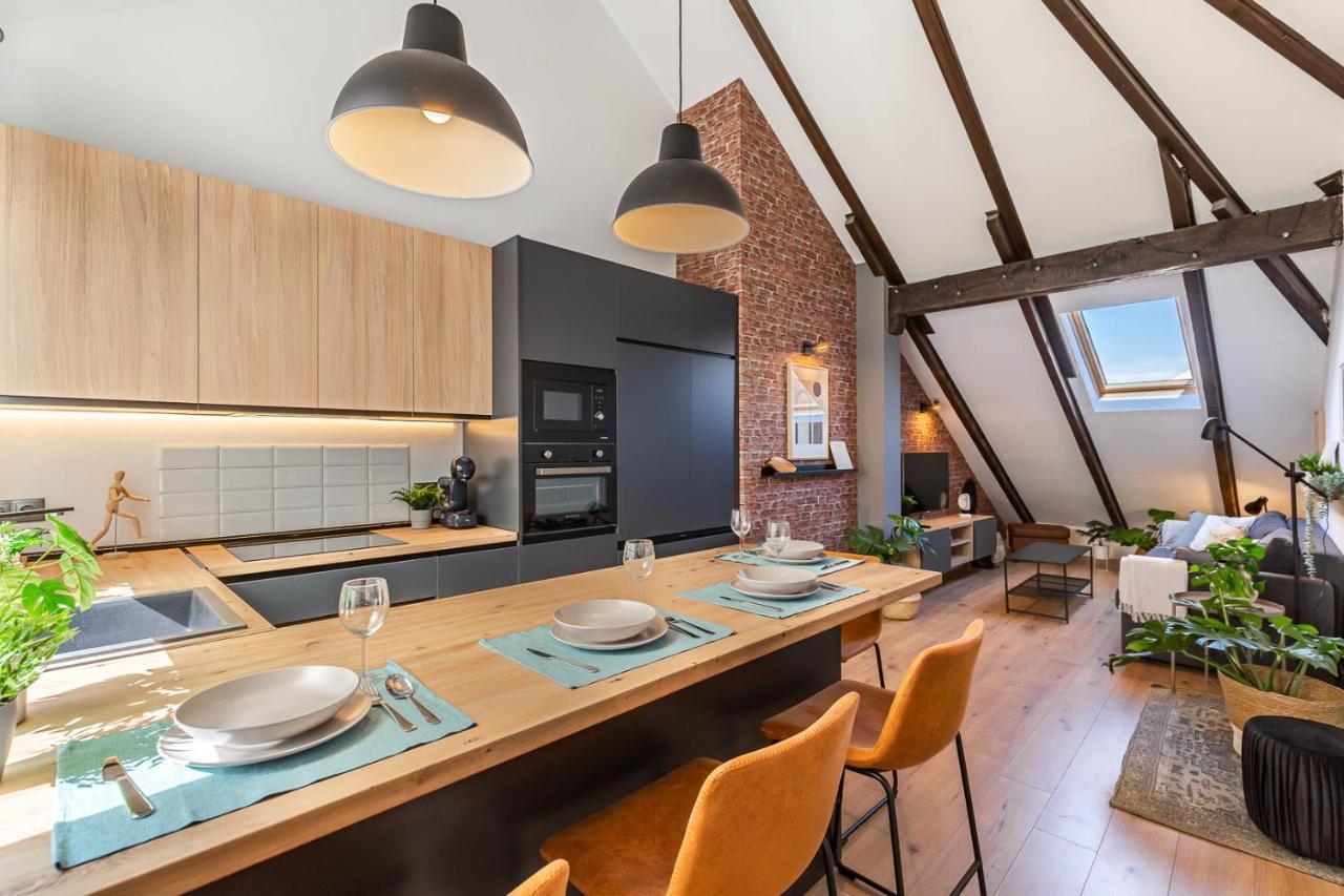 Suite Homes Penthouse Lazcano 5 Μάλαγα Εξωτερικό φωτογραφία