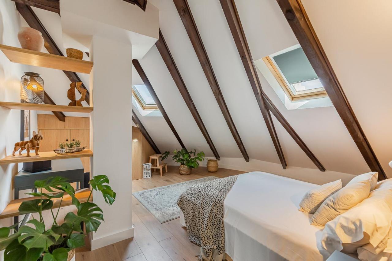 Suite Homes Penthouse Lazcano 5 Μάλαγα Εξωτερικό φωτογραφία