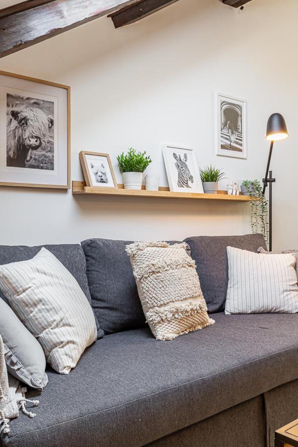 Suite Homes Penthouse Lazcano 5 Μάλαγα Εξωτερικό φωτογραφία