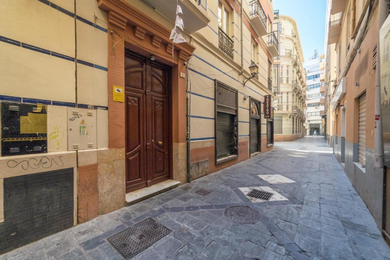 Suite Homes Penthouse Lazcano 5 Μάλαγα Εξωτερικό φωτογραφία